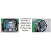 Minuteman H26  26" Hospital Grade Automatic Scrubber - AGM Batteries